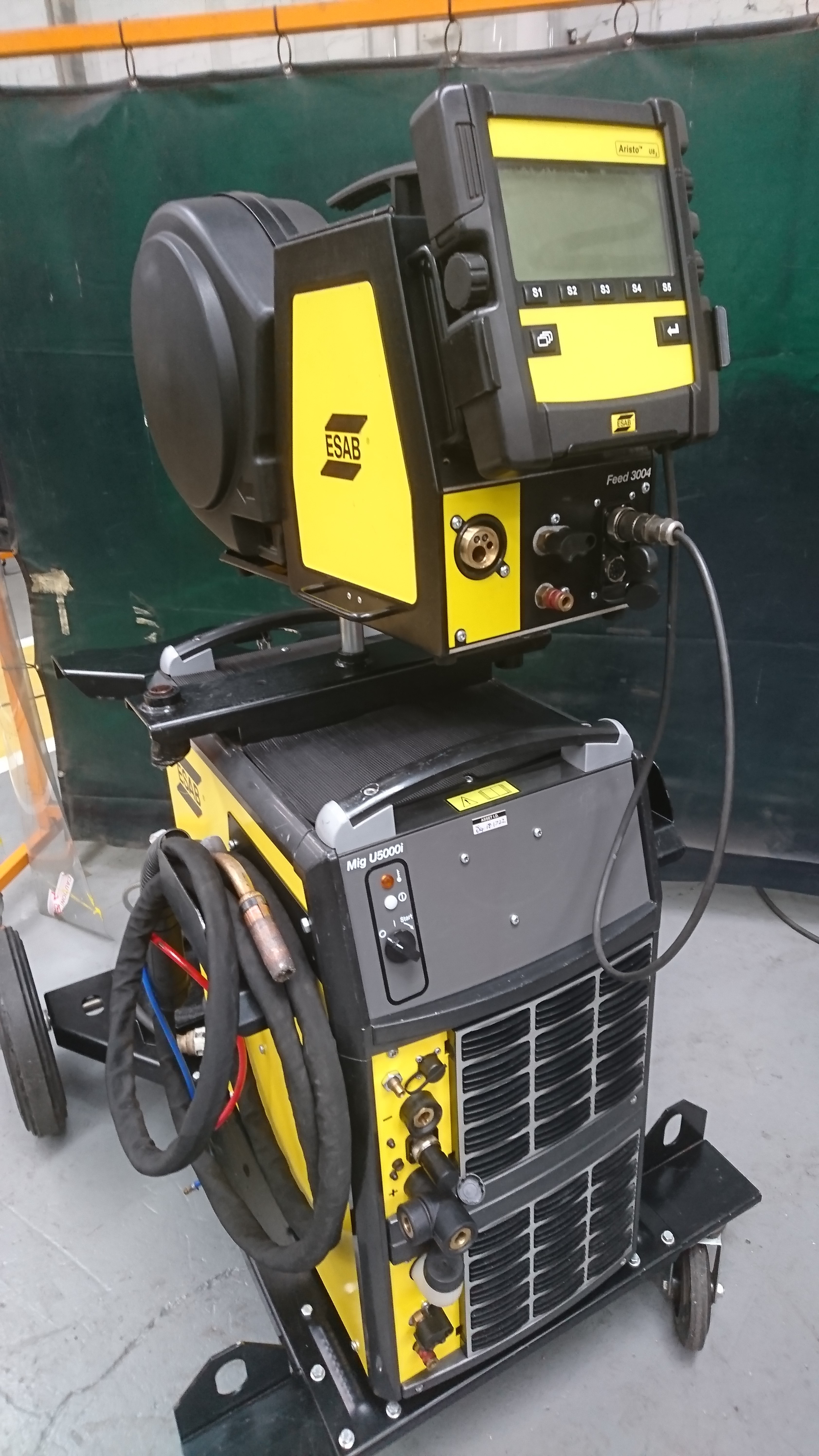 ESAB Welders Used ESAB Welding Machines for Sale UK & Worldwide